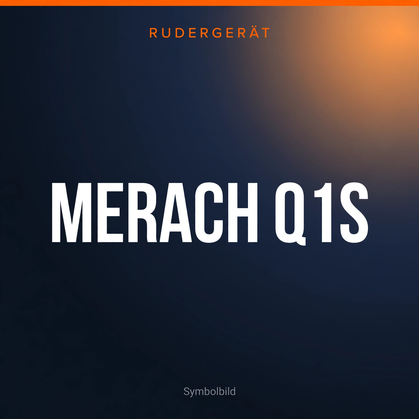 MERACH Q1S – Symbolbild
