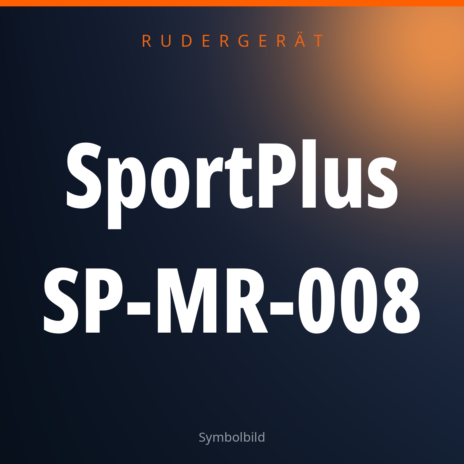 SportPlus SP-MR-008 &ndash; Symbolbild