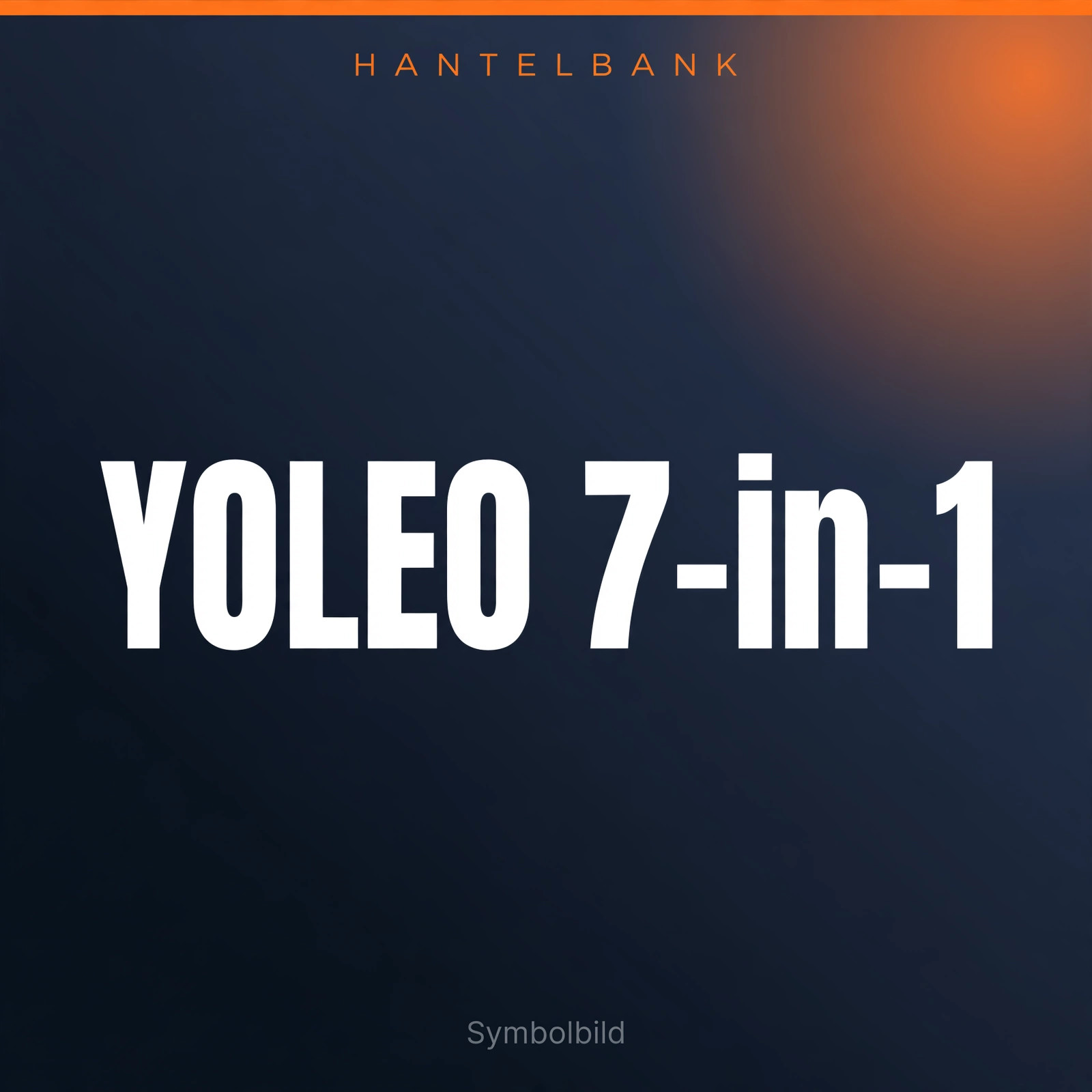 YOLEO 7-in-1 &ndash; Symbolbild